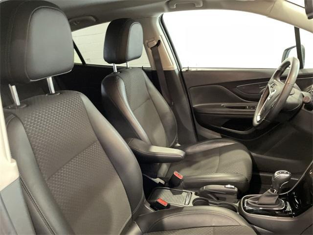 used 2020 Buick Encore car, priced at $15,366