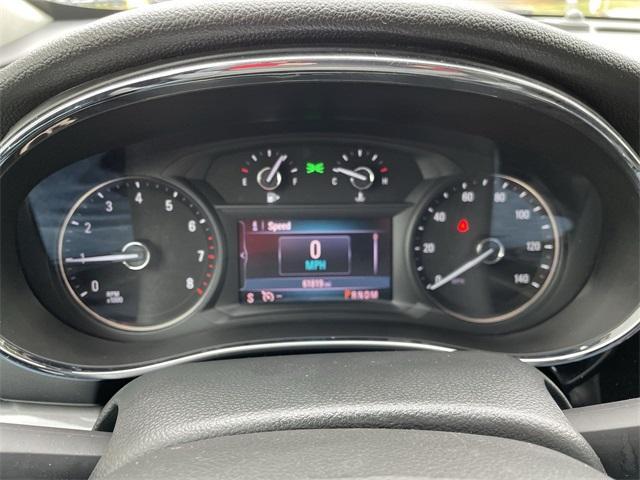 used 2020 Buick Encore car, priced at $15,366