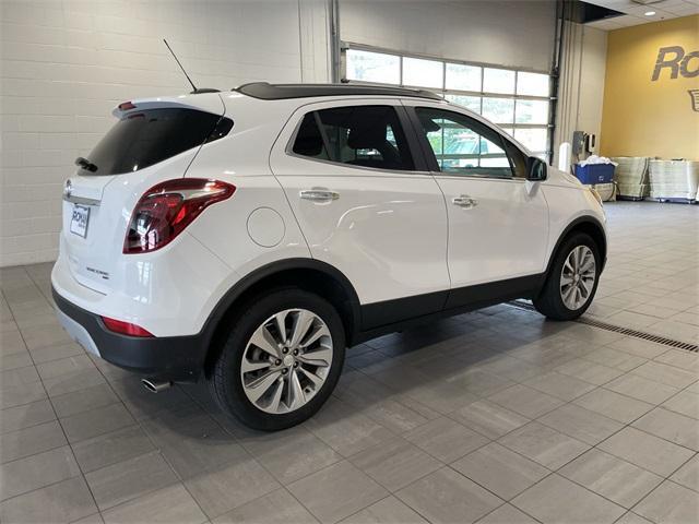 used 2020 Buick Encore car, priced at $15,366