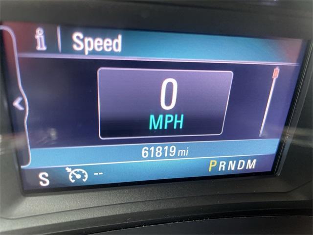 used 2020 Buick Encore car, priced at $15,366