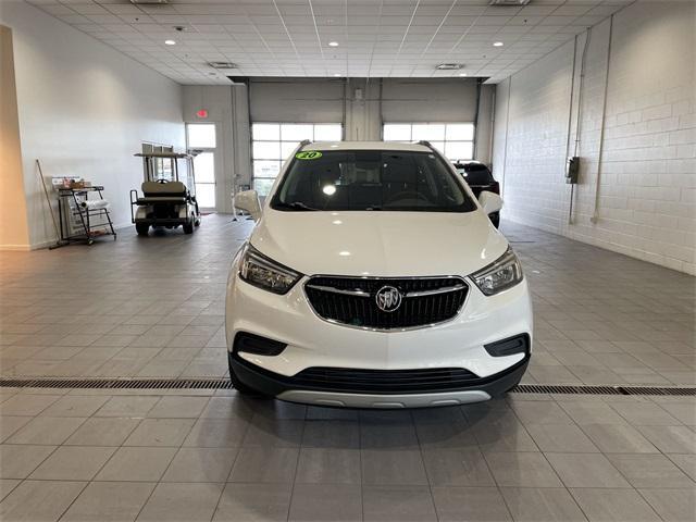 used 2020 Buick Encore car, priced at $15,366