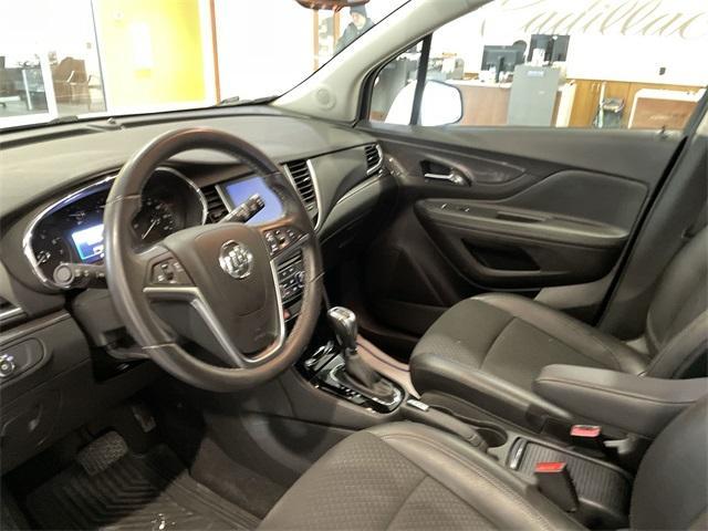 used 2020 Buick Encore car, priced at $15,366