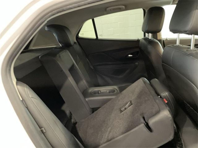 used 2020 Buick Encore car, priced at $15,366