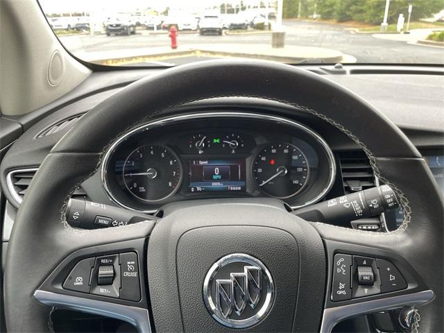 used 2020 Buick Encore car, priced at $15,366
