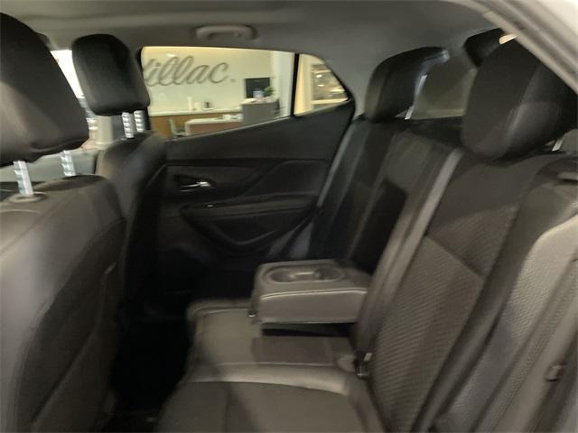 used 2020 Buick Encore car, priced at $15,366