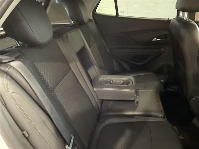 used 2020 Buick Encore car, priced at $15,366