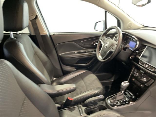 used 2020 Buick Encore car, priced at $15,366