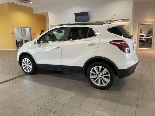 used 2020 Buick Encore car, priced at $15,366