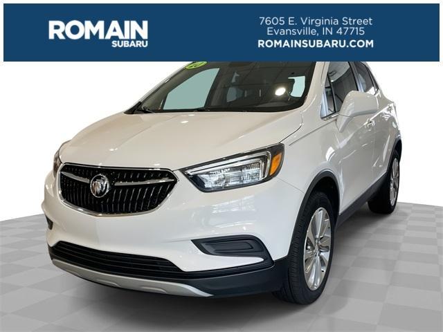 used 2020 Buick Encore car, priced at $15,366