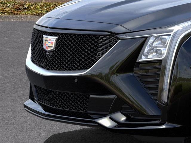 new 2025 Cadillac CT5 car, priced at $54,405