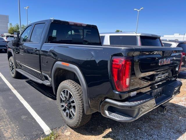 used 2021 GMC Sierra 2500 car, priced at $62,261