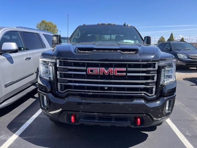 used 2021 GMC Sierra 2500 car, priced at $62,261