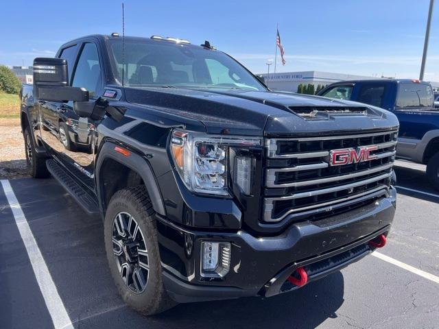 used 2021 GMC Sierra 2500 car, priced at $62,261