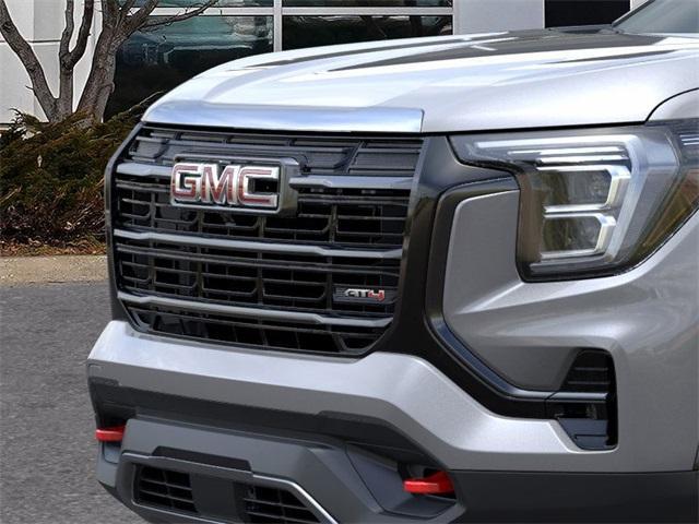 new 2026 GMC Terrain car, priced at $40,677