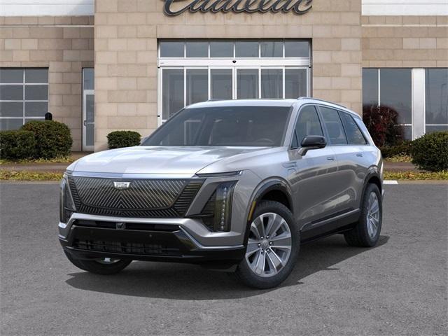 new 2026 Cadillac VISTIQ car, priced at $79,090