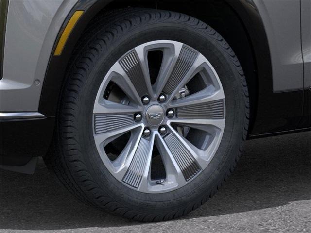 new 2026 Cadillac VISTIQ car, priced at $79,090