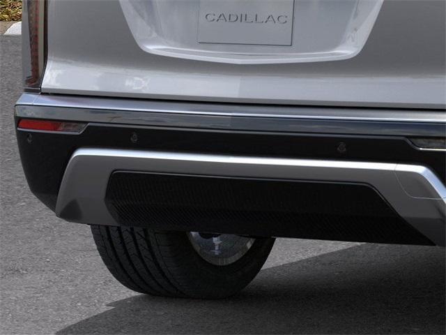 new 2026 Cadillac VISTIQ car, priced at $79,090