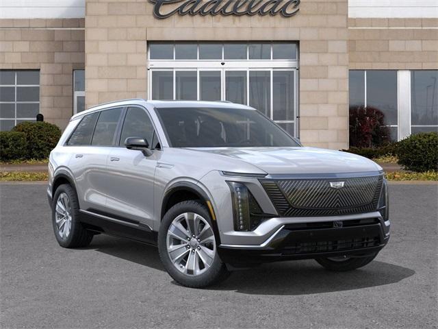 new 2026 Cadillac VISTIQ car, priced at $79,090