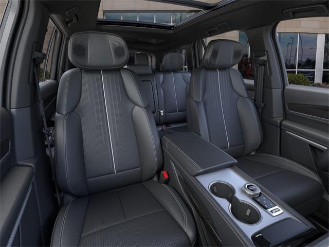 new 2026 Cadillac VISTIQ car, priced at $79,090