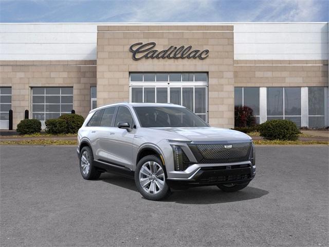 new 2026 Cadillac VISTIQ car, priced at $79,090