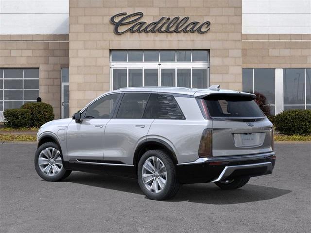 new 2026 Cadillac VISTIQ car, priced at $79,090