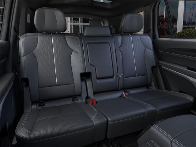 new 2026 Cadillac VISTIQ car, priced at $79,090