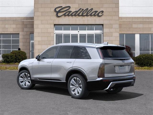 new 2026 Cadillac VISTIQ car, priced at $79,090
