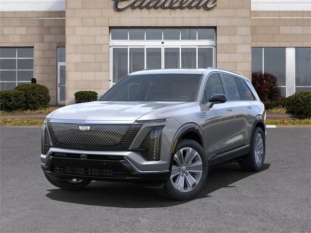 new 2026 Cadillac VISTIQ car, priced at $79,090