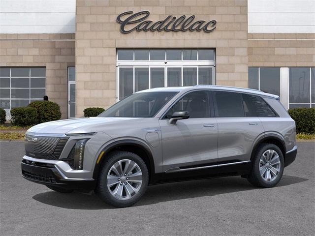 new 2026 Cadillac VISTIQ car, priced at $79,090