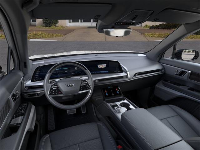 new 2026 Cadillac VISTIQ car, priced at $79,090