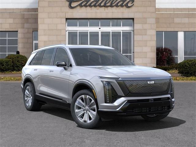 new 2026 Cadillac VISTIQ car, priced at $79,090