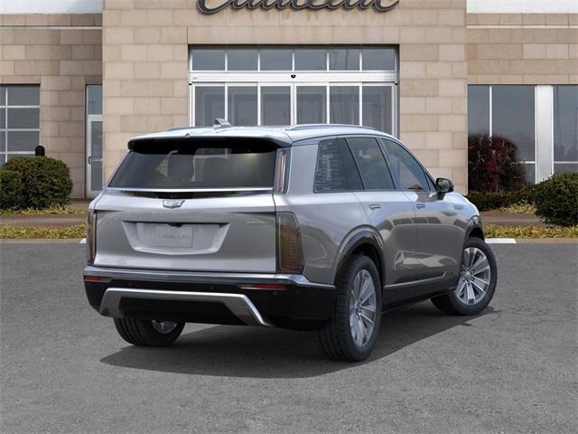 new 2026 Cadillac VISTIQ car, priced at $79,090