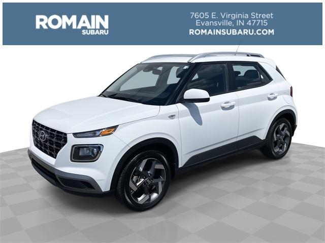 used 2023 Hyundai Venue car, priced at $17,995
