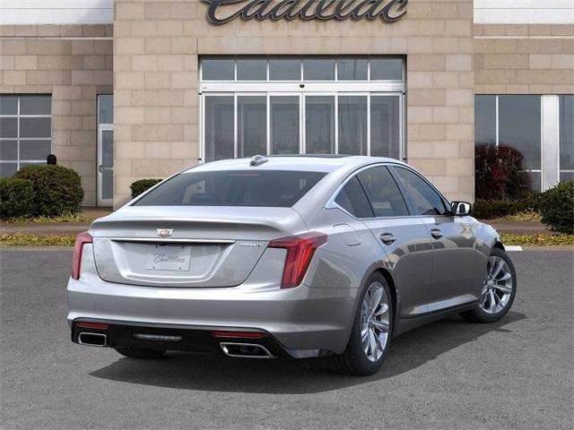 new 2026 Cadillac CT5 car, priced at $53,280