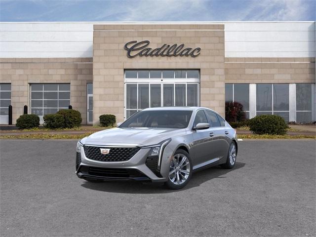 new 2026 Cadillac CT5 car, priced at $53,280