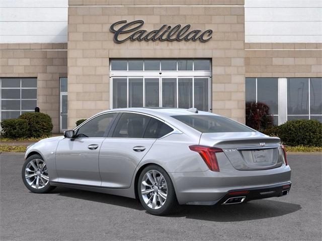 new 2026 Cadillac CT5 car, priced at $53,280