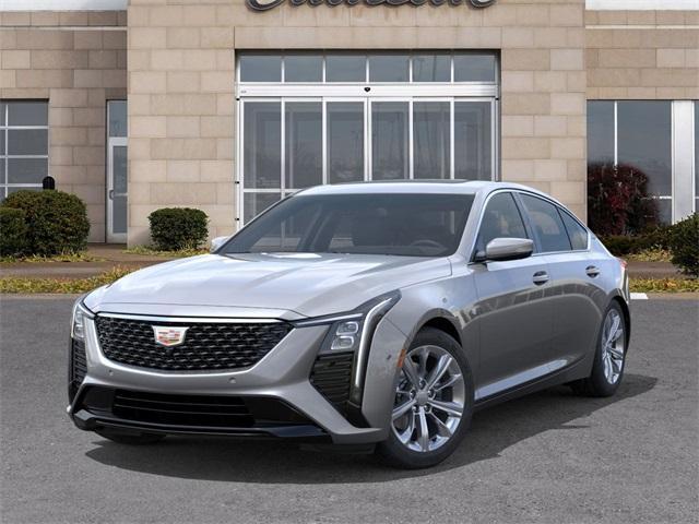 new 2026 Cadillac CT5 car, priced at $53,280