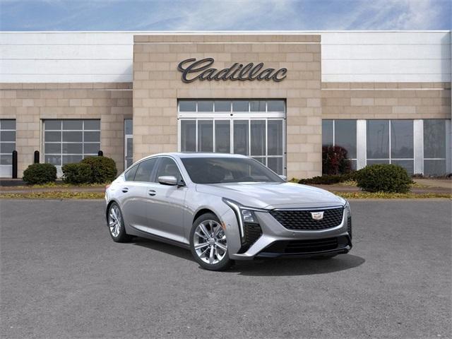 new 2026 Cadillac CT5 car, priced at $53,280