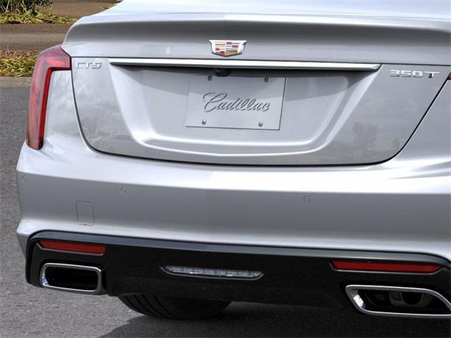 new 2026 Cadillac CT5 car, priced at $53,280