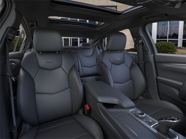 new 2026 Cadillac CT5 car, priced at $53,280