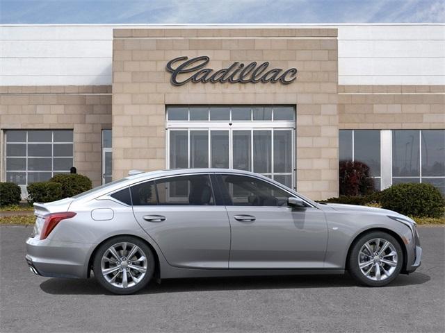 new 2026 Cadillac CT5 car, priced at $53,280