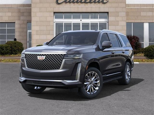 new 2024 Cadillac Escalade car, priced at $97,565