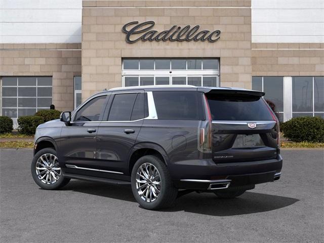 new 2024 Cadillac Escalade car, priced at $97,565