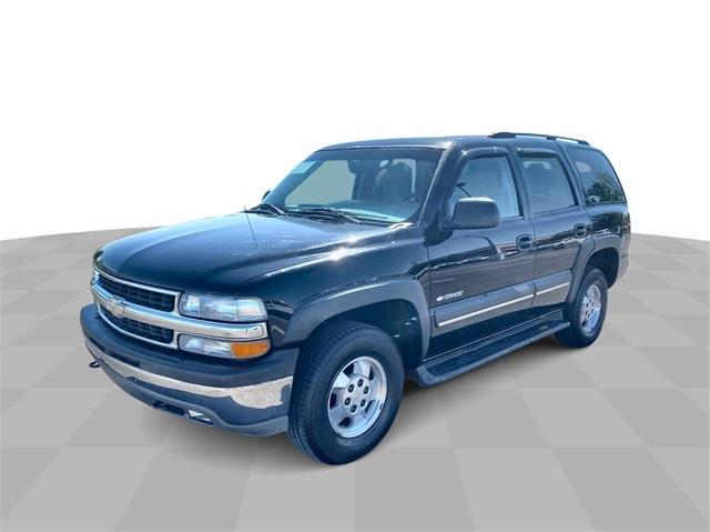 used 2003 Chevrolet Tahoe car, priced at $6,992