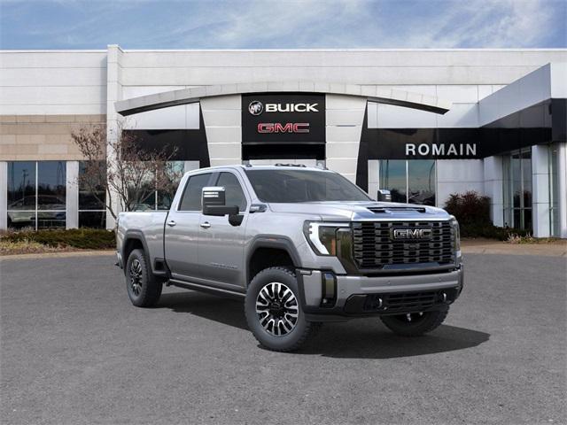 new 2025 GMC Sierra 2500 car, priced at $95,085