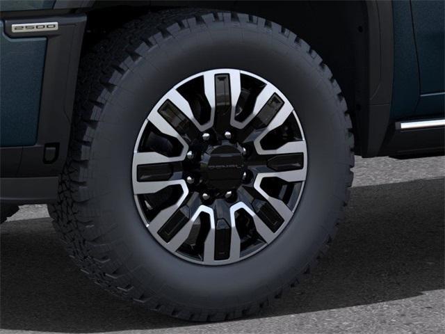 new 2025 GMC Sierra 2500 car, priced at $95,061
