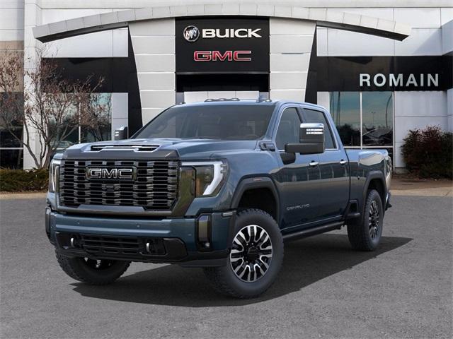 new 2025 GMC Sierra 2500 car, priced at $95,061
