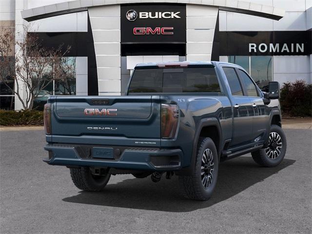 new 2025 GMC Sierra 2500 car, priced at $95,061