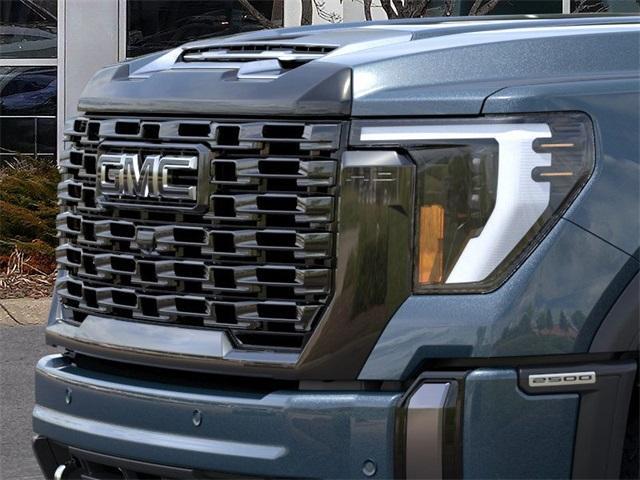 new 2025 GMC Sierra 2500 car, priced at $95,061