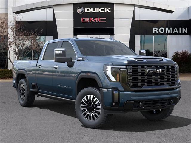 new 2025 GMC Sierra 2500 car, priced at $95,061